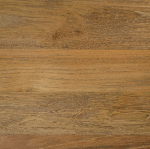 FSC certified teak grain