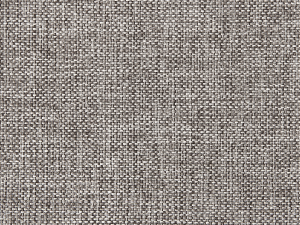 grey mix tight weave fabric swatch