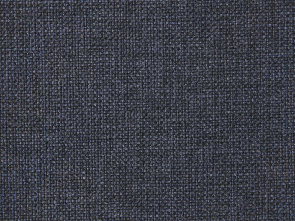 midnight blue tight weave fabric swatch